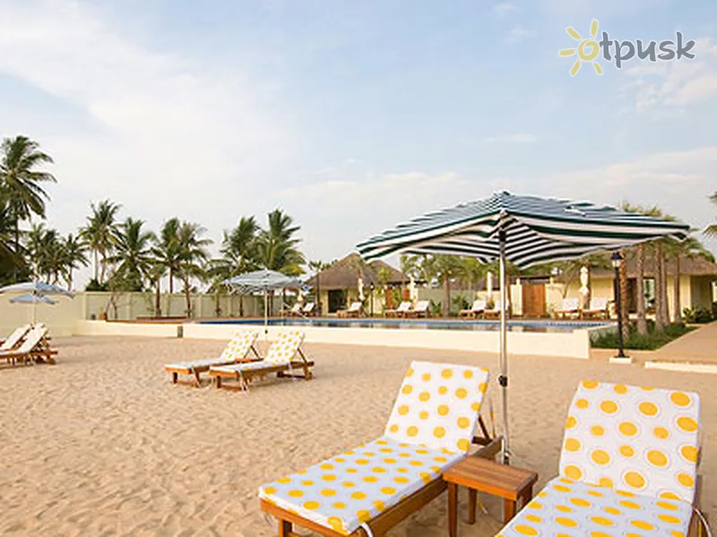 Фото отеля Nantra De Deluxe Resort 4* Krabi Taizeme pludmale