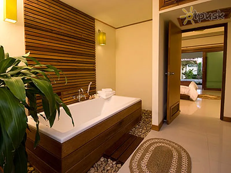 Фото отеля Nantra De Deluxe Resort 4* Krabi Tailandas kambariai
