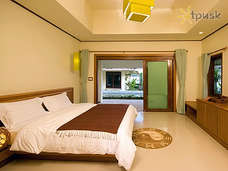Фото отеля Nantra De Deluxe Resort 4* Краби Таиланд номера
