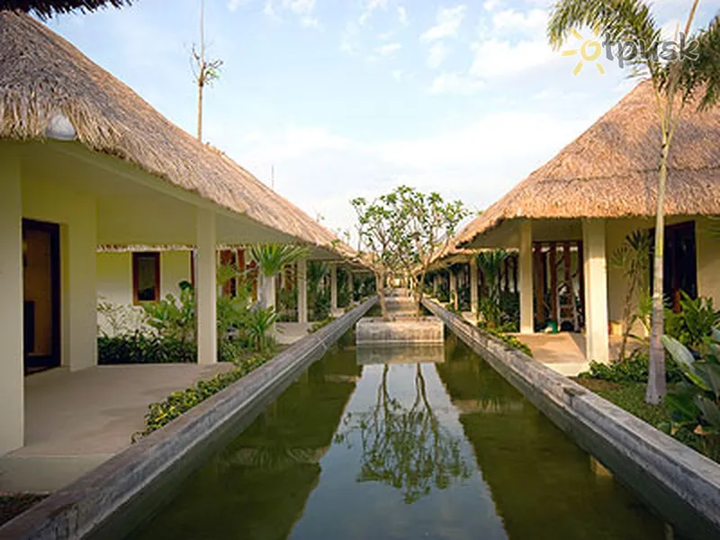 Фото отеля Nantra De Deluxe Resort 4* Краби Таиланд экстерьер и бассейны