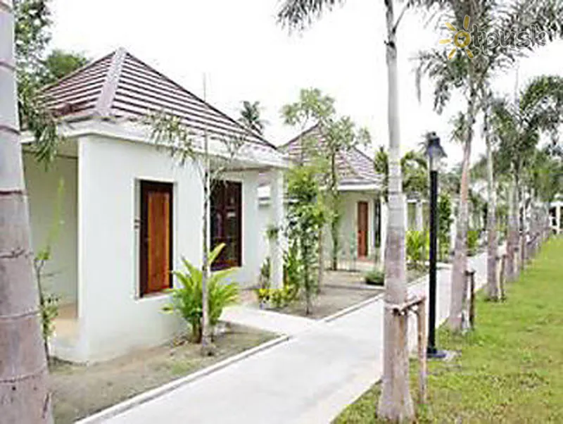 Фото отеля Coco Beach 3* Краби Таиланд экстерьер и бассейны