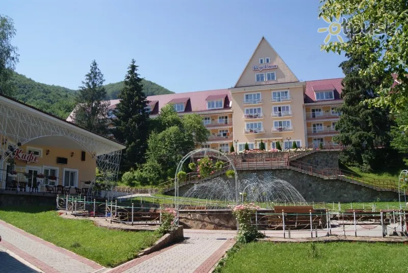 Фото отеля Боржава 3* Іршава Україна - Карпати екстер'єр та басейни