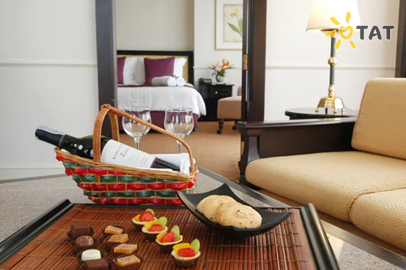 Фото отеля The Imperial Queen`s Park Hotel 4* Бангкок Таїланд номери