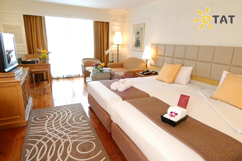 Фото отеля The Imperial Queen`s Park Hotel 4* Бангкок Таїланд номери