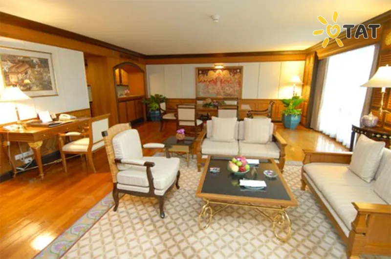 Фото отеля The Imperial Queen`s Park Hotel 4* Бангкок Таїланд номери
