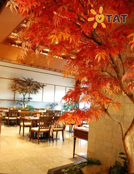 Фото отеля The Imperial Queen`s Park Hotel 4* Бангкок Таїланд бари та ресторани