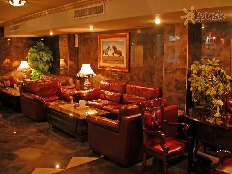 Фото отеля Samiramiss 3* Амман Иордания бары и рестораны