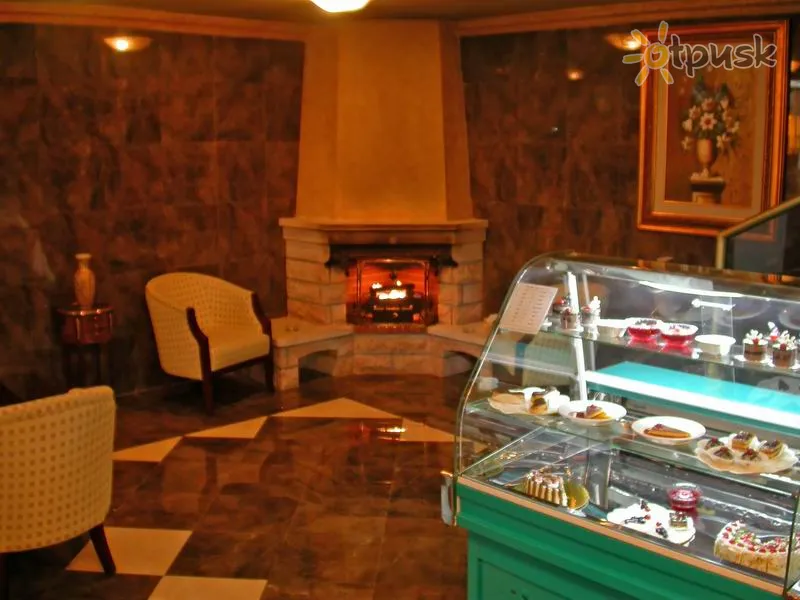 Фото отеля Samiramiss 3* Амман Йорданія бари та ресторани