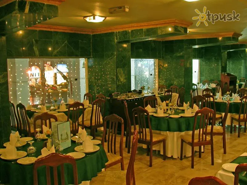 Фото отеля Samiramiss 3* Амман Йорданія бари та ресторани