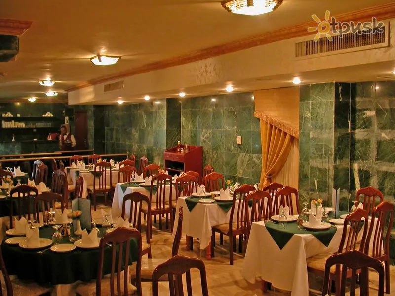 Фото отеля Samiramiss 3* Амман Иордания бары и рестораны