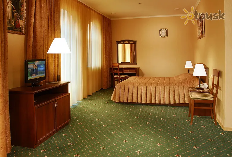 Фото отеля Палаццо 4* Poltava Ukraina kambariai