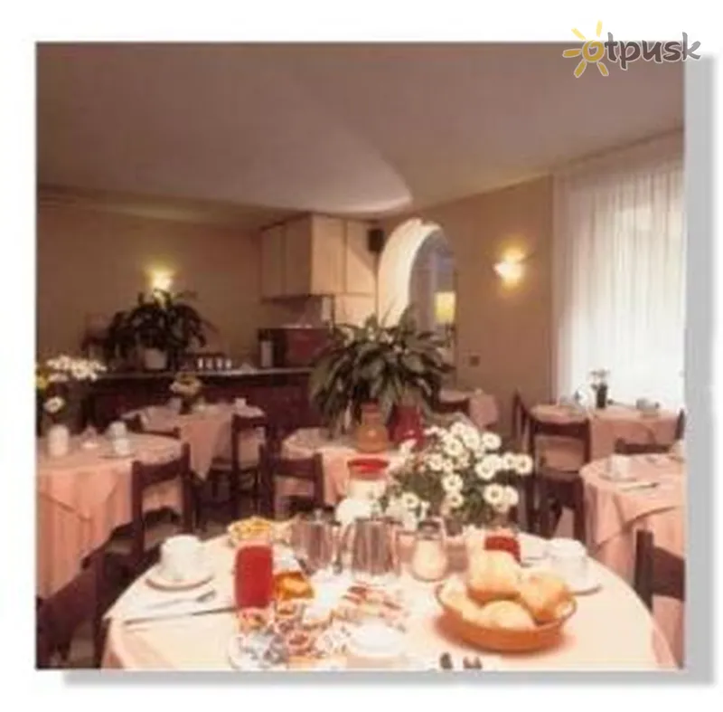 Фото отеля Monopole 3* Мілан Італія бари та ресторани