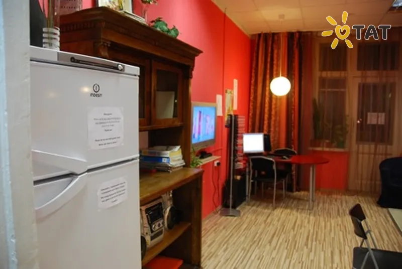 Фото отеля Moscow Home Hostel 2* Москва росія номери