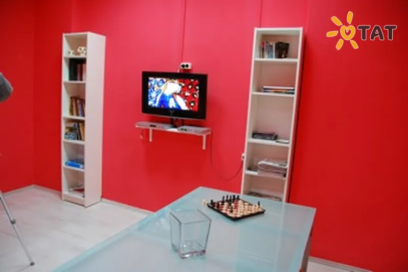 Фото отеля Moscow Home Hostel 2* Москва росія номери