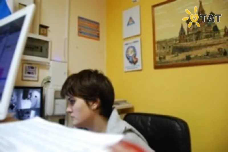 Фото отеля Moscow Home Hostel 2* Москва росія лобі та інтер'єр