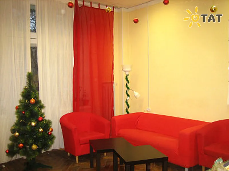 Фото отеля Moscow Home Hostel 2* Москва росія лобі та інтер'єр