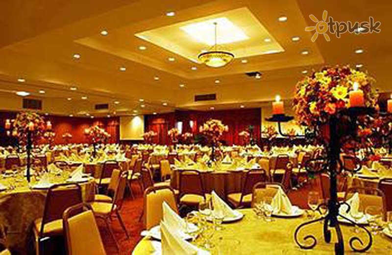Фото отеля Embassy Suites Hotel at Los Marlins Grand Resort 3* Хуан Долио Доминикана бары и рестораны
