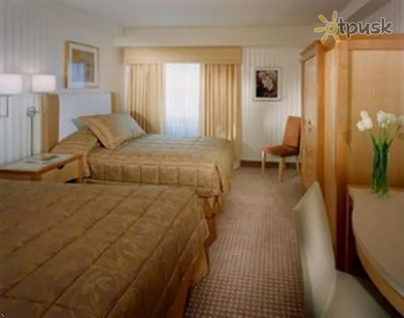 Фото отеля Embassy Suites Hotel at Los Marlins Grand Resort 3* Хуан Доліо Домінікана номери