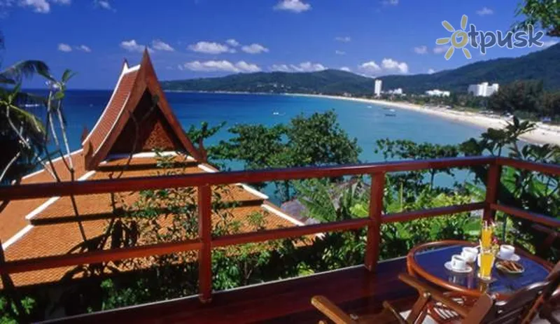Фото отеля Marina Phuket Resort 4* apie. Puketas Tailandas kambariai