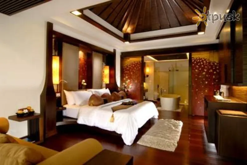 Фото отеля Marina Phuket Resort 4* apie. Puketas Tailandas kambariai