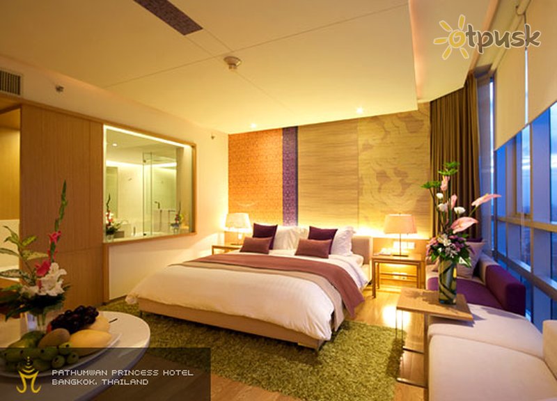 Фото отеля Pathumwan Princess 4* Бангкок Таиланд номера