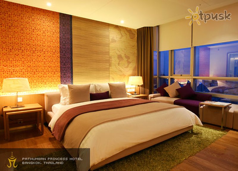 Фото отеля Pathumwan Princess 4* Бангкок Таиланд номера
