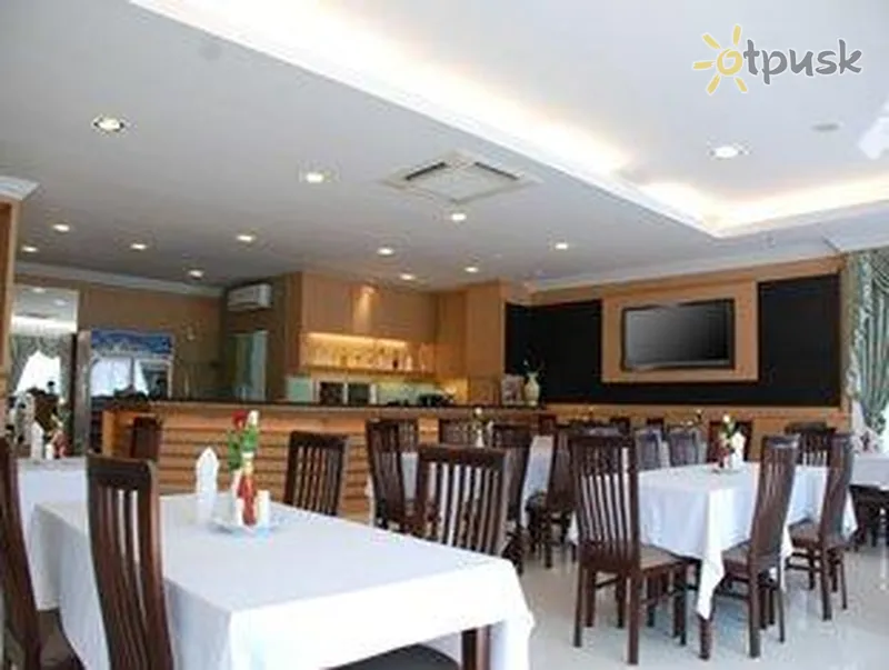 Фото отеля Metro Point Bangkok 3* Bankokas Tailandas barai ir restoranai