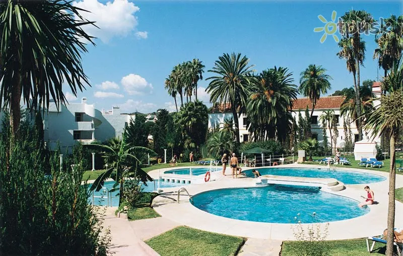Фото отеля Atlantic Club Campanario de Calahond 5* Малага Испания экстерьер и бассейны
