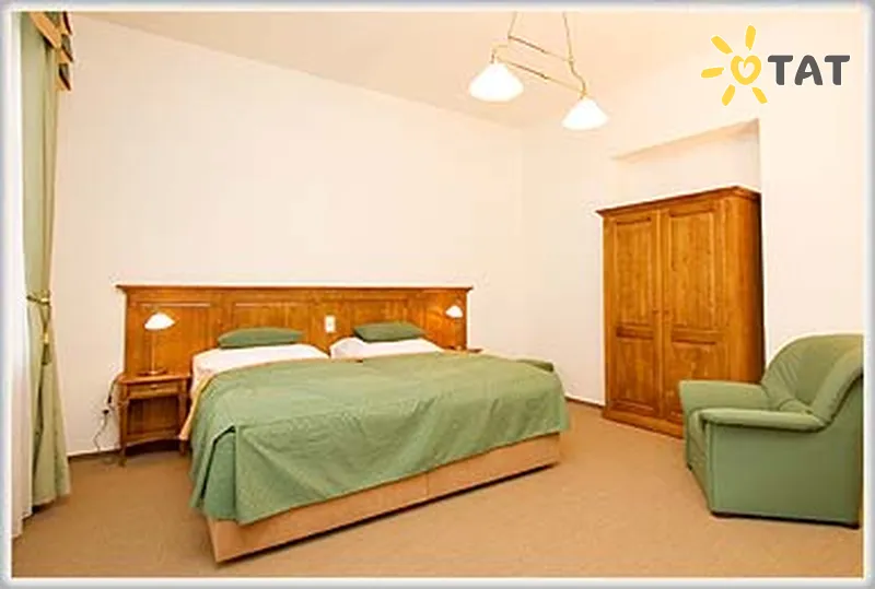 Фото отеля Residence Agnes 4* Прага Чехія номери