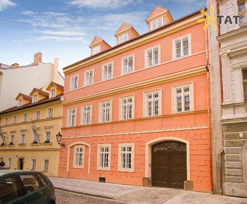 Фото отеля Residence Agnes 4* Прага Чехія екстер'єр та басейни