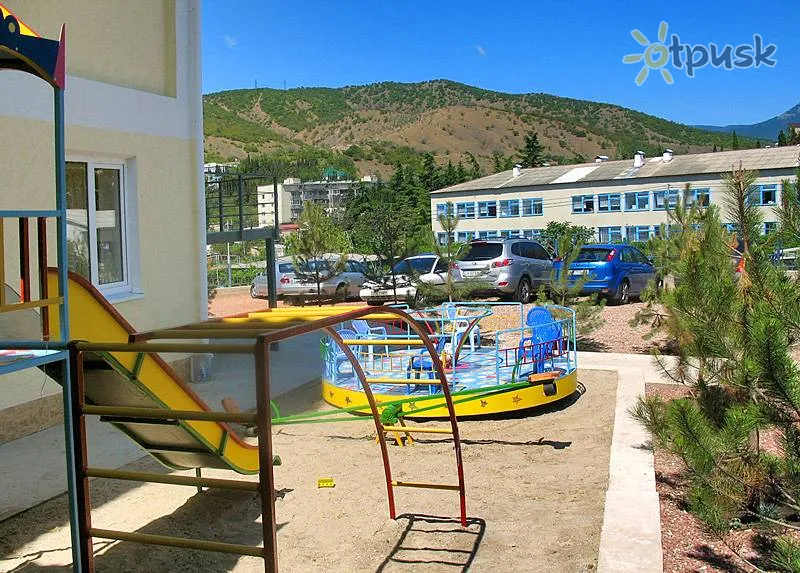 Фото отеля Be Happy 2* Рибальське Крим екстер'єр та басейни