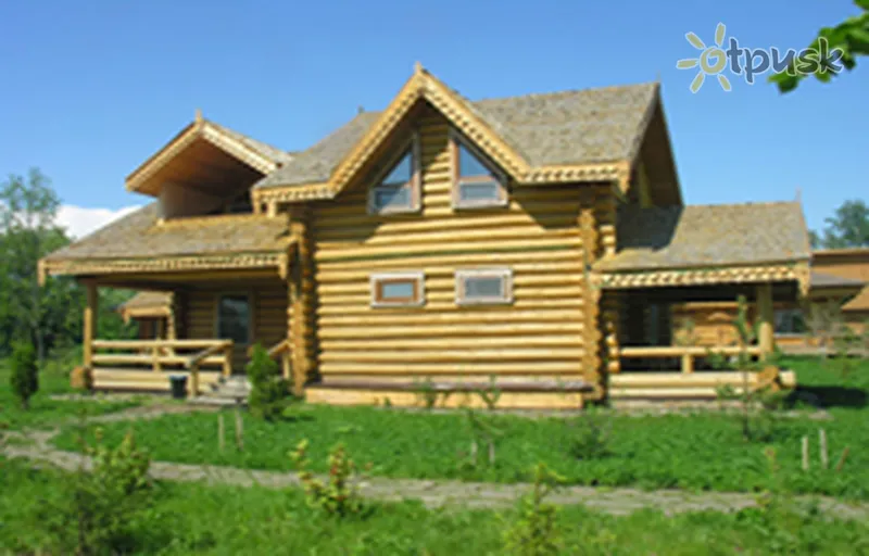 Фото отеля Ярославна 3* Rostovas Rusija išorė ir baseinai