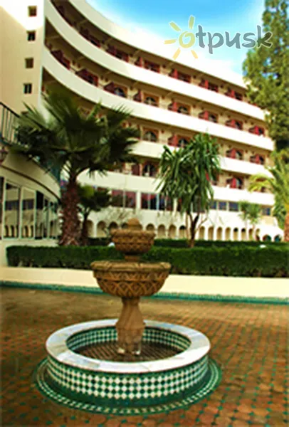 Фото отеля Menzah Zalagh 4* Фес Марокко екстер'єр та басейни