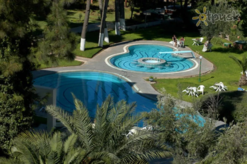 Фото отеля Menzah Zalagh 4* Фес Марокко екстер'єр та басейни