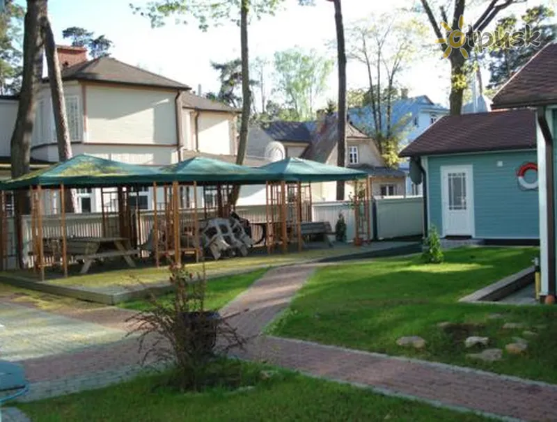 Фото отеля Juras Banga 2* Юрмала Латвия прочее