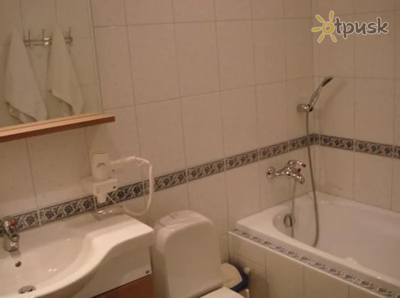 Фото отеля Juras Banga 2* Юрмала Латвия номера