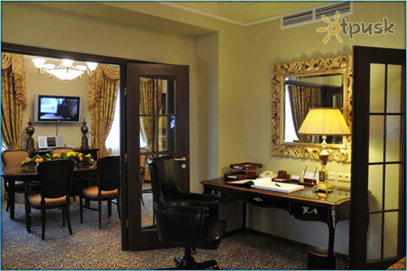 Фото отеля Hilton Ленінградська 5* Москва росія номери