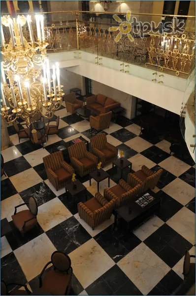 Фото отеля Hilton Ленінградська 5* Москва росія бари та ресторани