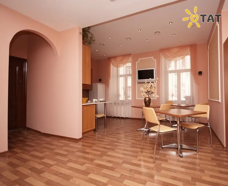 Фото отеля Грифон 3* Санкт-Петербург росія бари та ресторани