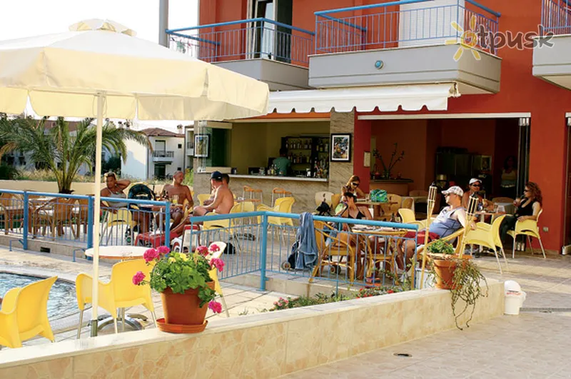 Фото отеля Summer Dream 4* Халкідікі – Кассандра Греція бари та ресторани
