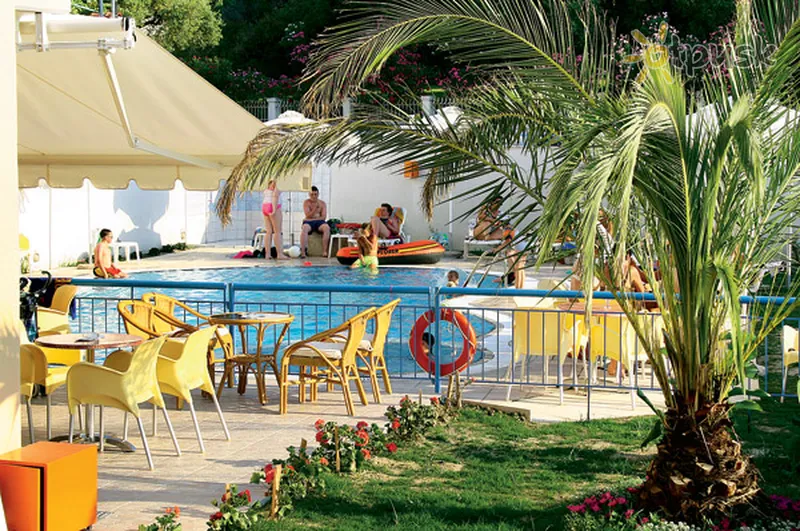 Фото отеля Summer Dream 4* Халкідікі – Кассандра Греція екстер'єр та басейни