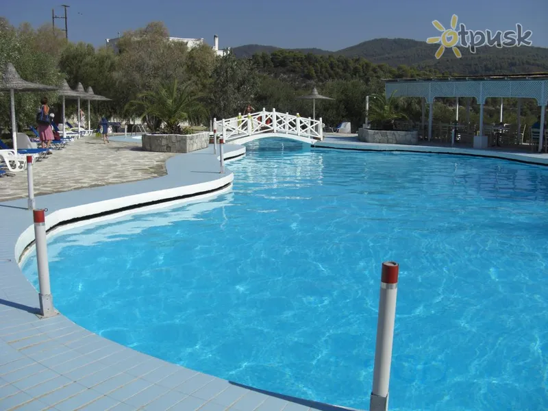 Фото отеля Likithos Village 3* Halkidiki — Sitonija Grieķija ārpuse un baseini