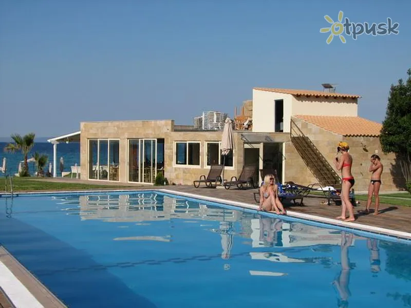 Фото отеля Paradise Bay Resort 4* Халкидики – Кассандра Греция экстерьер и бассейны