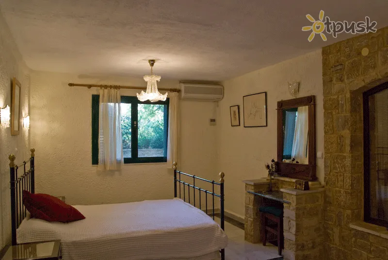 Фото отеля Erato Villa 4* Халкідікі – Сітонія Греція номери