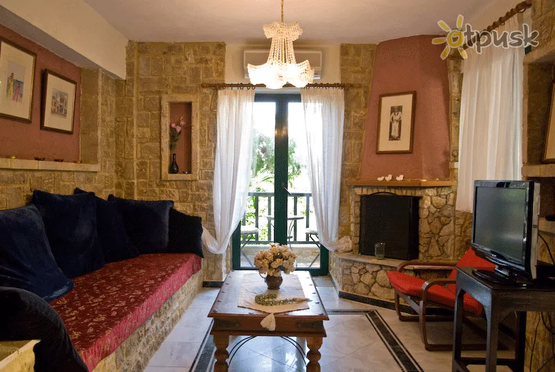 Фото отеля Erato Villa 4* Халкідікі – Сітонія Греція номери