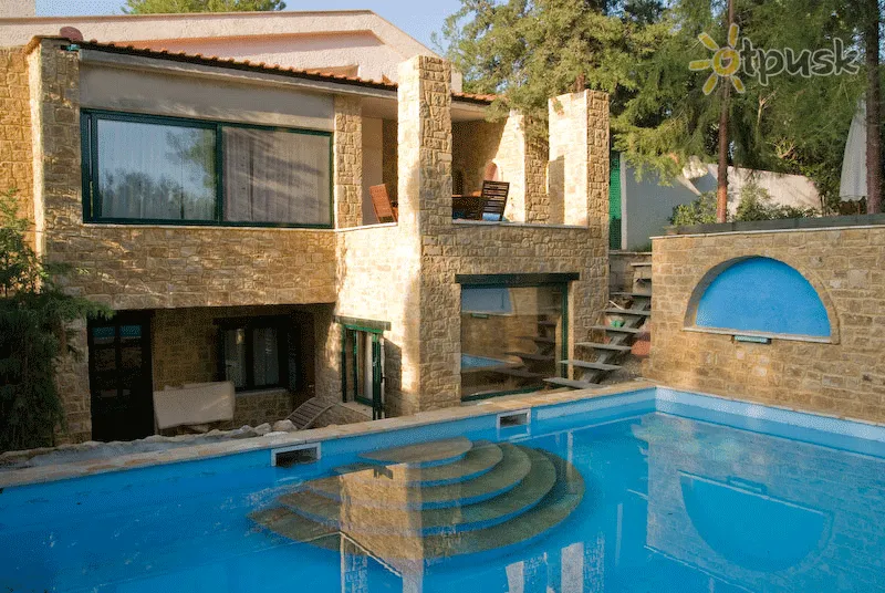 Фото отеля Dimitra Villa 4* Халкідікі – Сітонія Греція екстер'єр та басейни