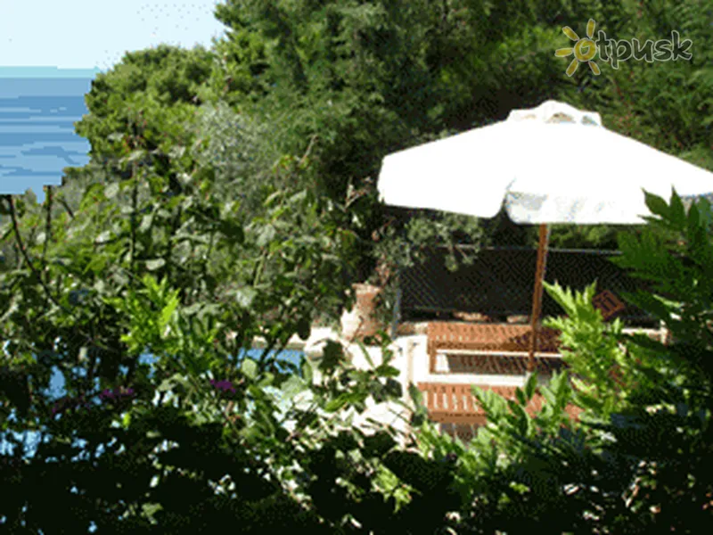 Фото отеля Villa Afrodite 4* Halkidiki — Sitonija Grieķija ārpuse un baseini