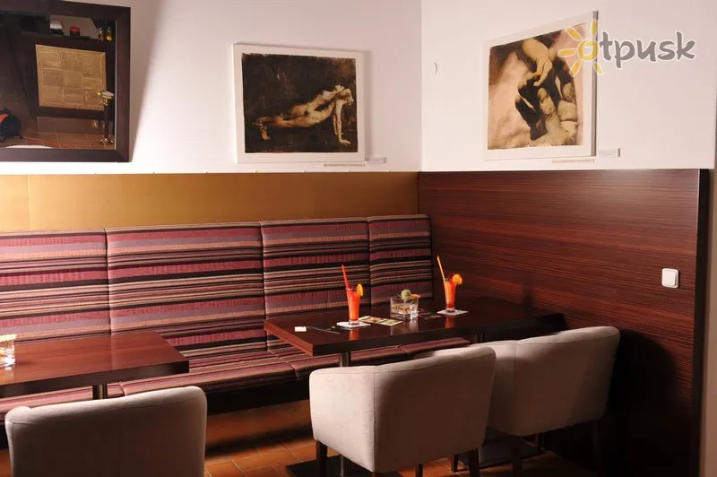 Фото отеля Praga 1 Hotel 4* Прага Чехия бары и рестораны