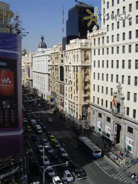 Фото отеля Senator Gran Via 4* Мадрид Испания экстерьер и бассейны