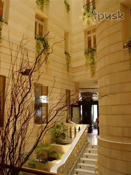 Фото отеля Senator Gran Via 4* Мадрид Іспанія екстер'єр та басейни